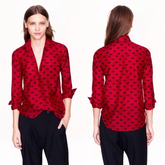 J. Crew NWT Top J. Crew - Picture 5 of 17